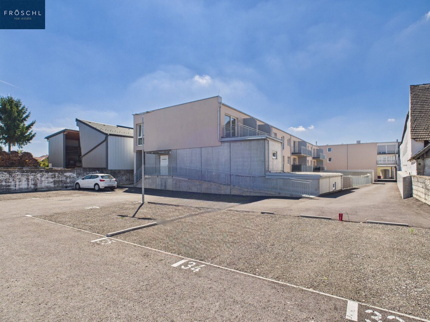 Immobilienfoto