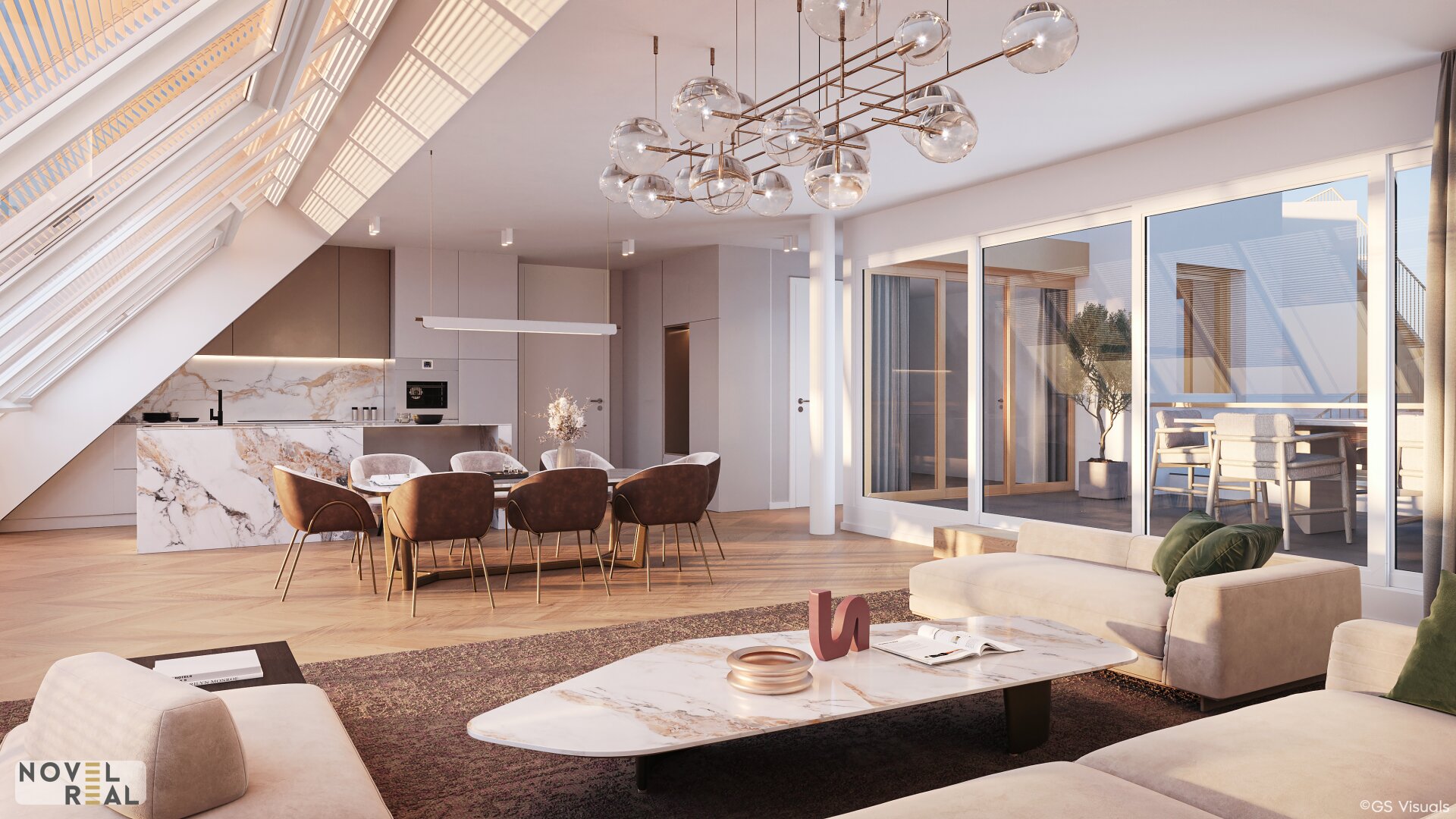 VERKAUFSSTART - EDLE 2-ZIMMER-WOHNUNG MIT BALKON!