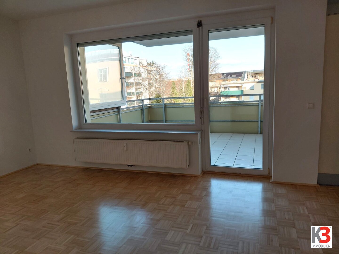 K3 - Helle Stadtwohnung sehr zentral