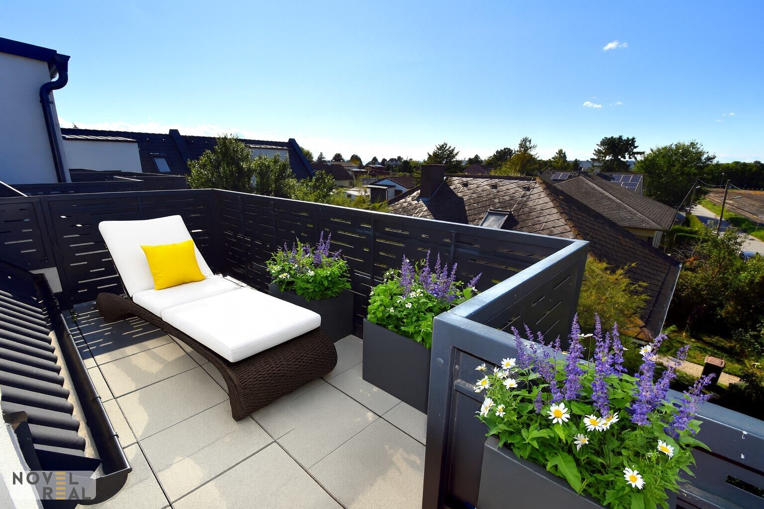 Immobilienfoto