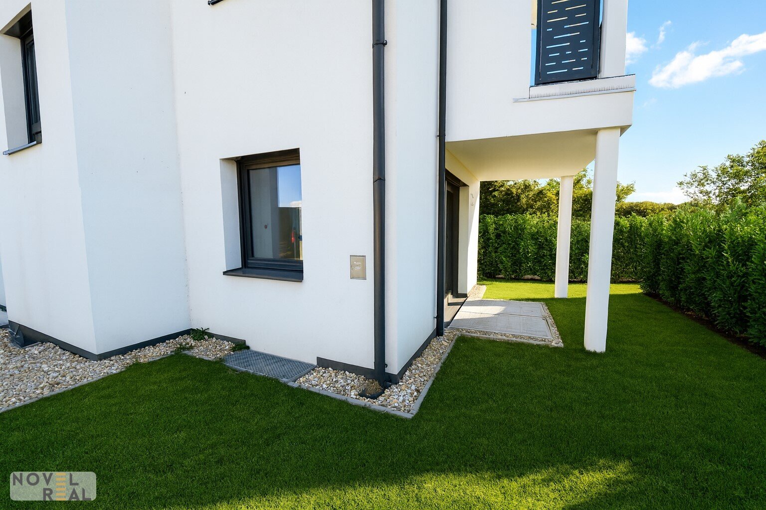 Immobilienfoto