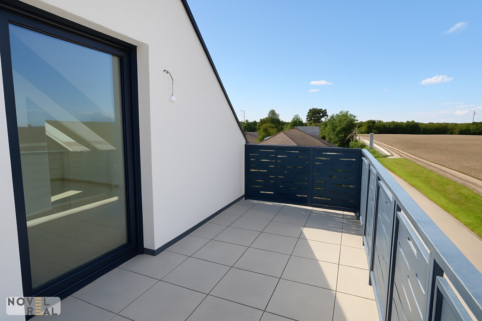 Immobilienfoto