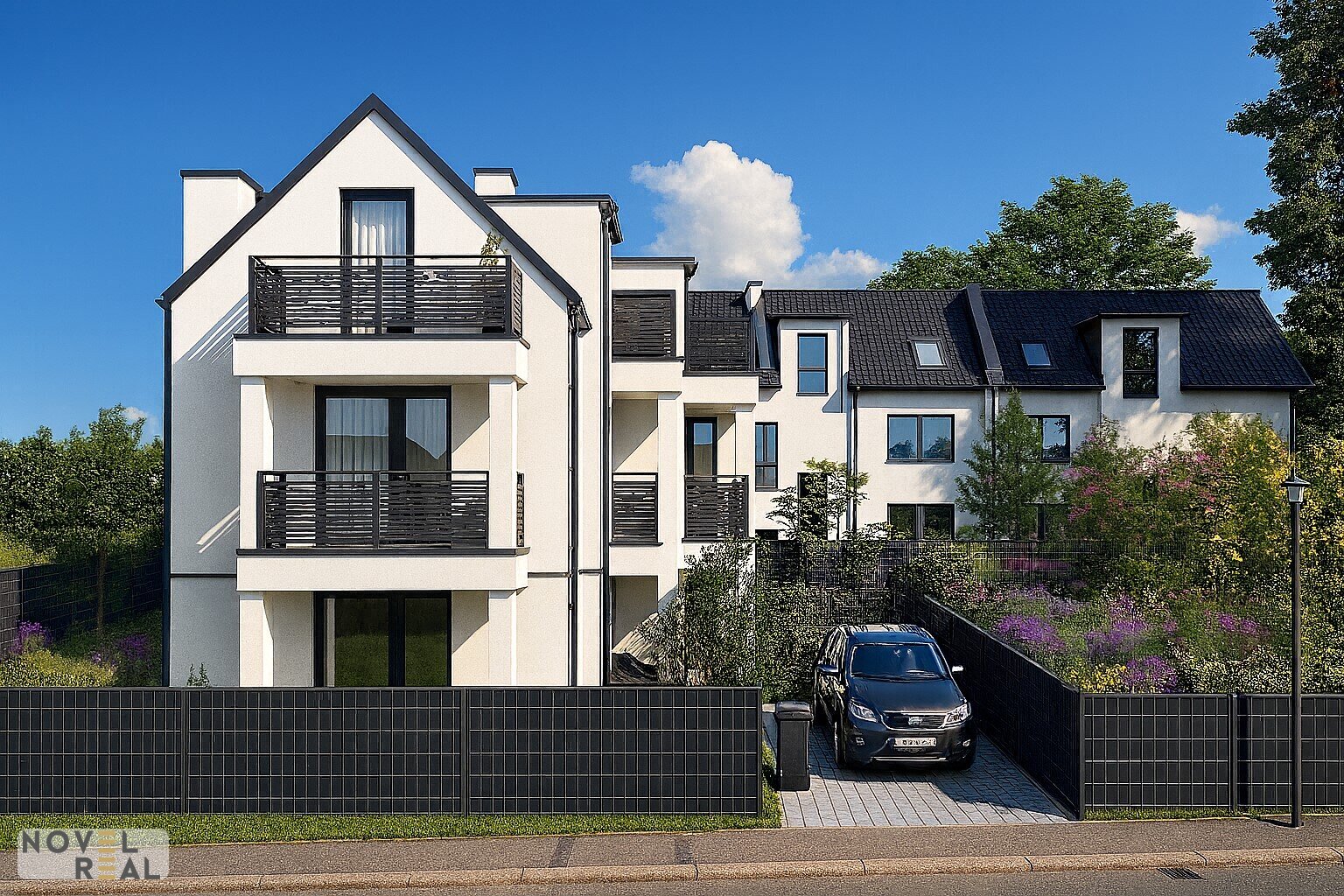 Immobilienfoto
