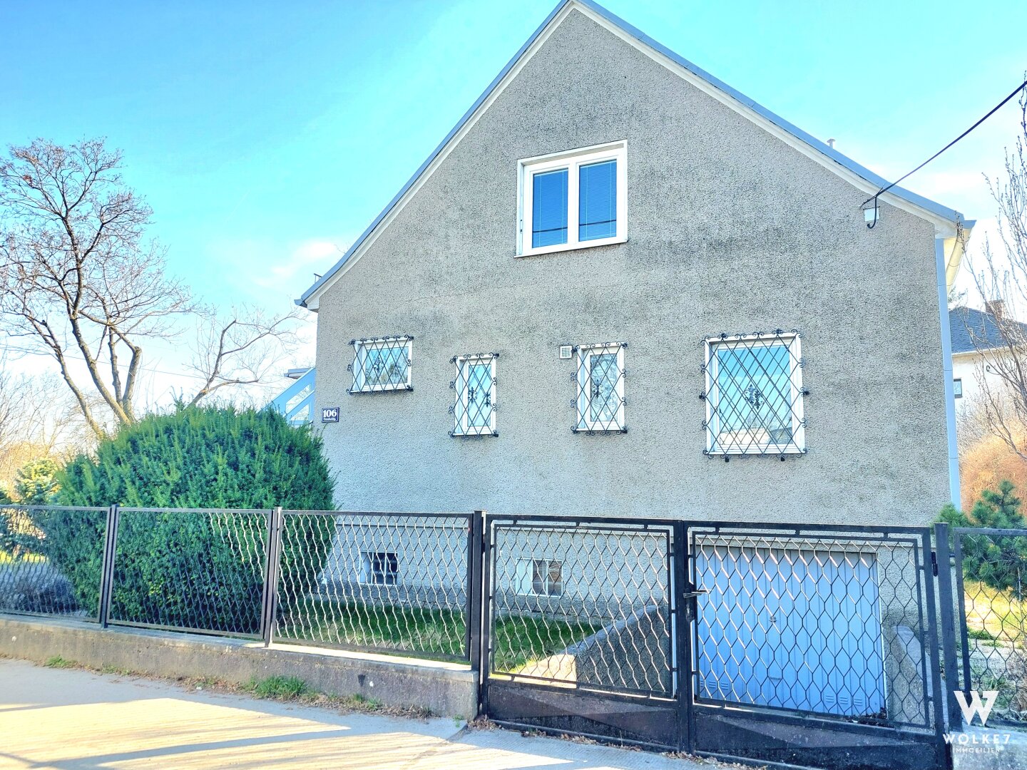 +++Sanierungschance+++ Charmantes Einfamilienhaus in Wien-Floridsdorf | 4 Zimmer | gute Verkehrsanbindung | begehrte Lage