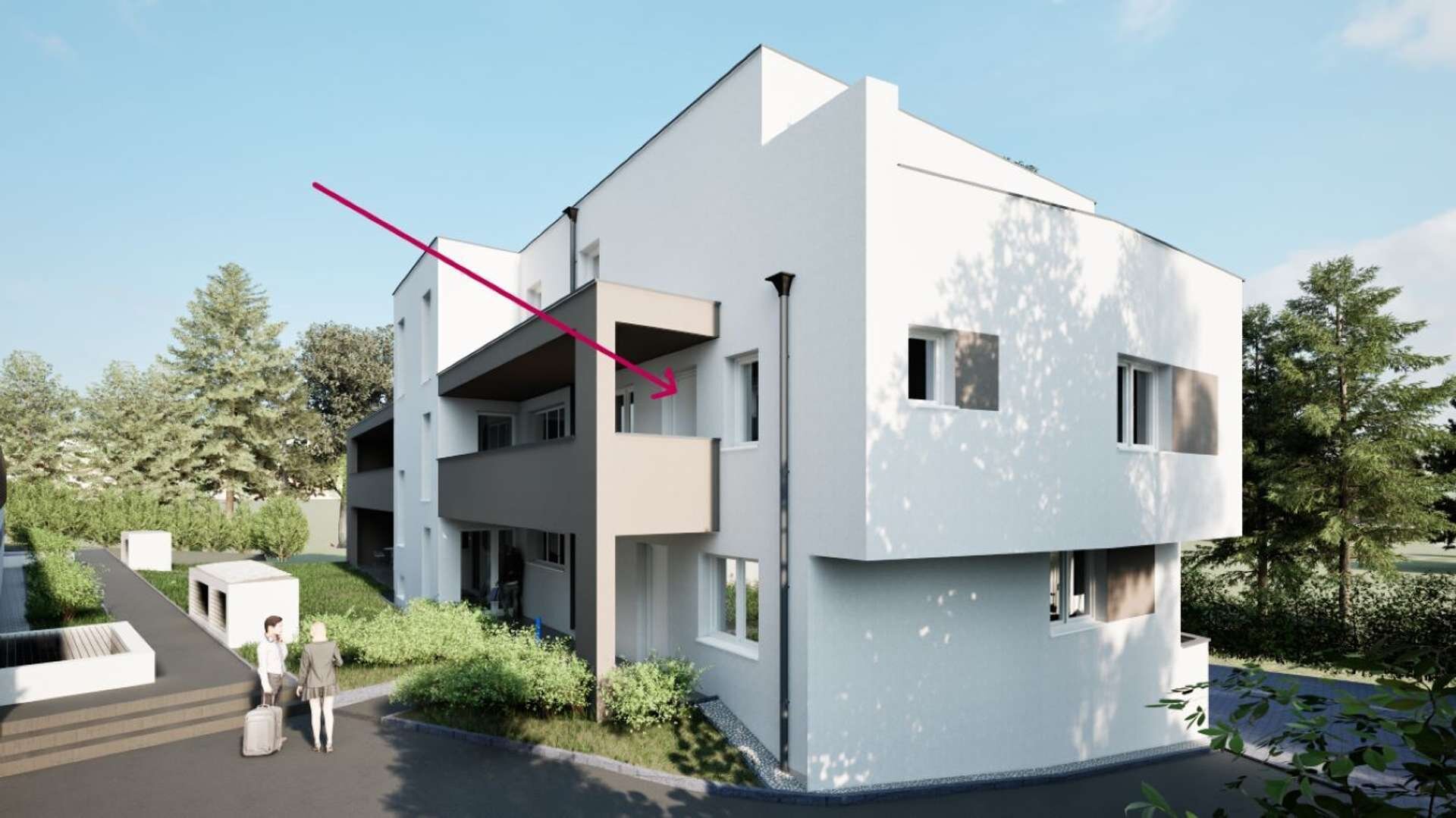 Immobilienfoto