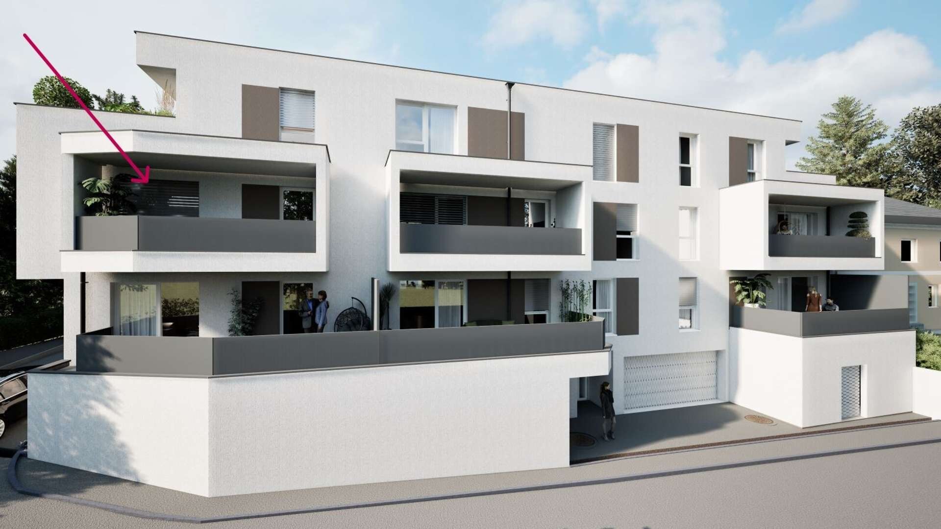 Immobilienfoto