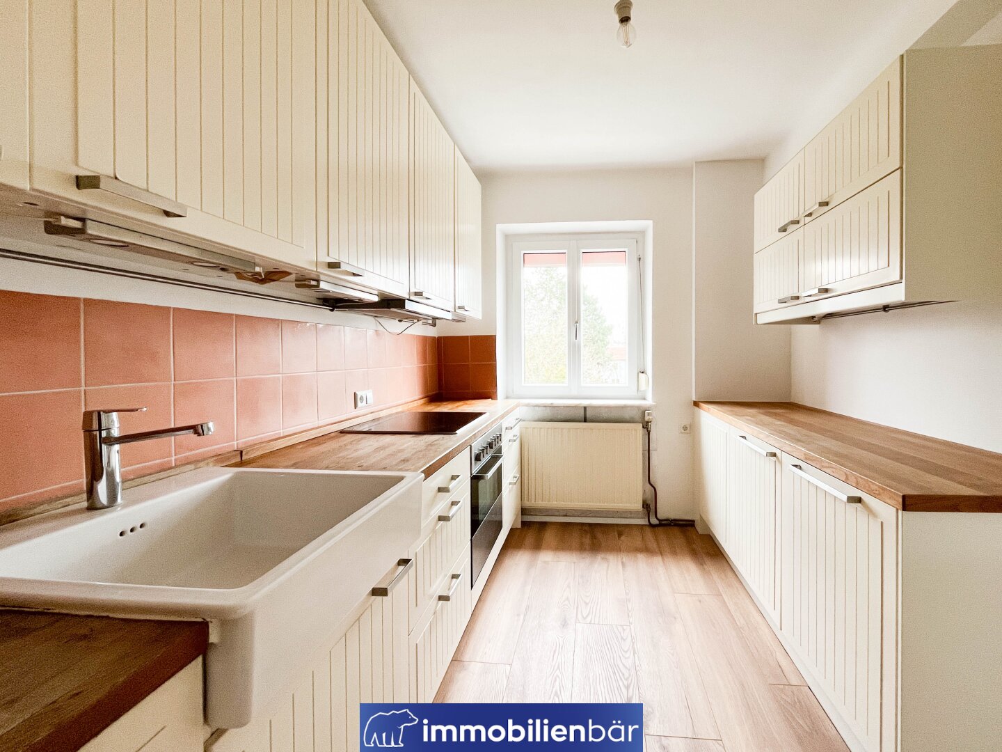 Traumhafte 3,5 Zimmerwohnung mit Küche über 2 Ebenen  / CITY STUDIOS RIED