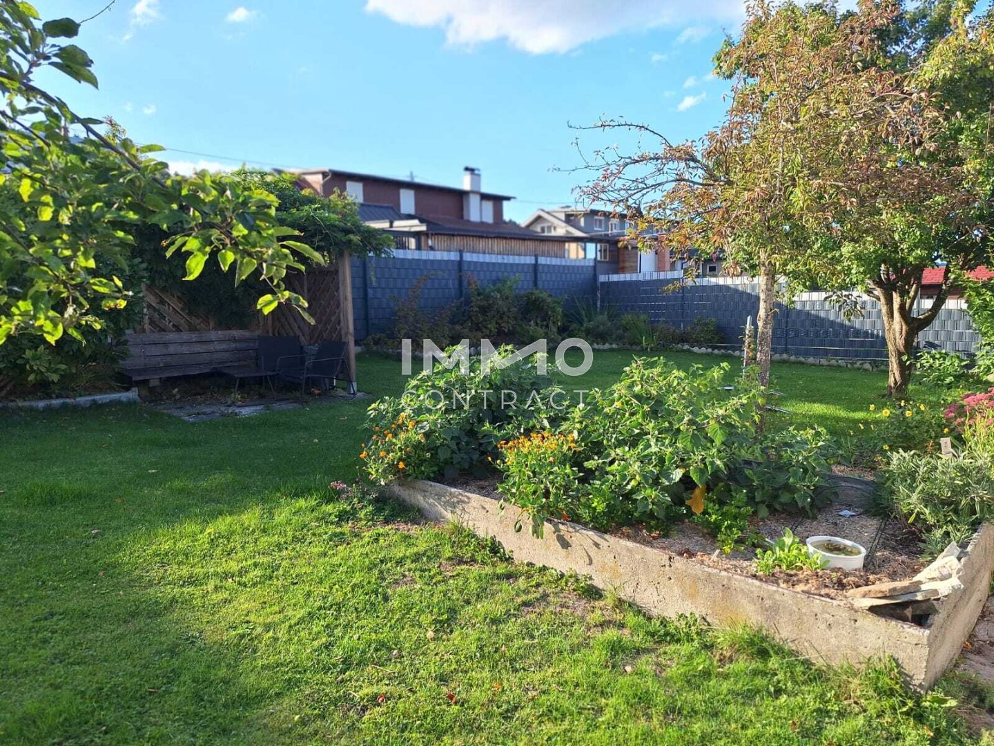 Immobilienfoto