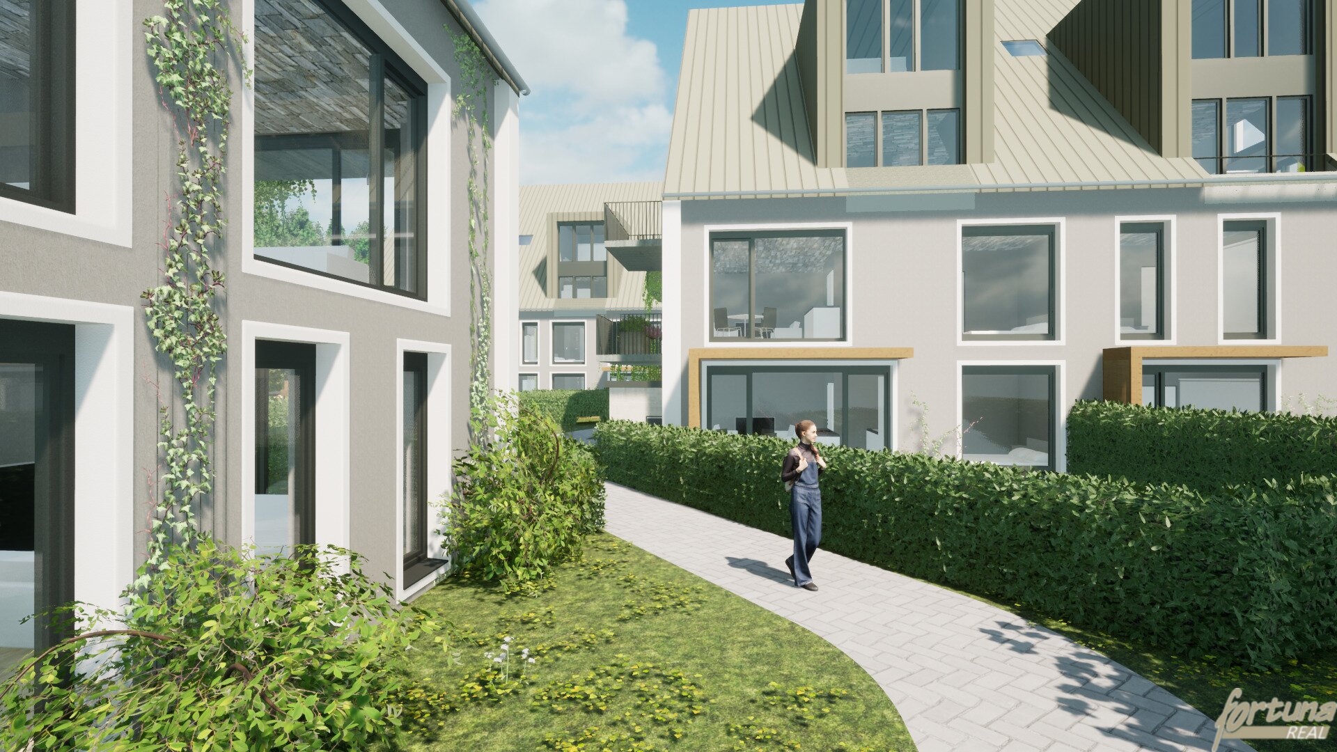 Immobilienfoto