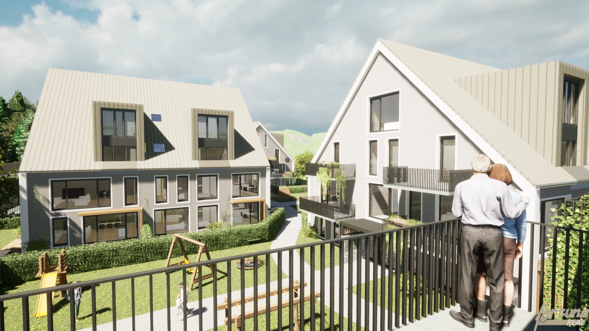 Immobilienfoto
