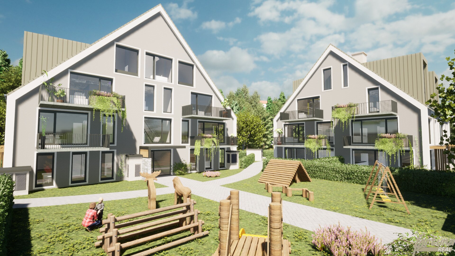 Immobilienfoto