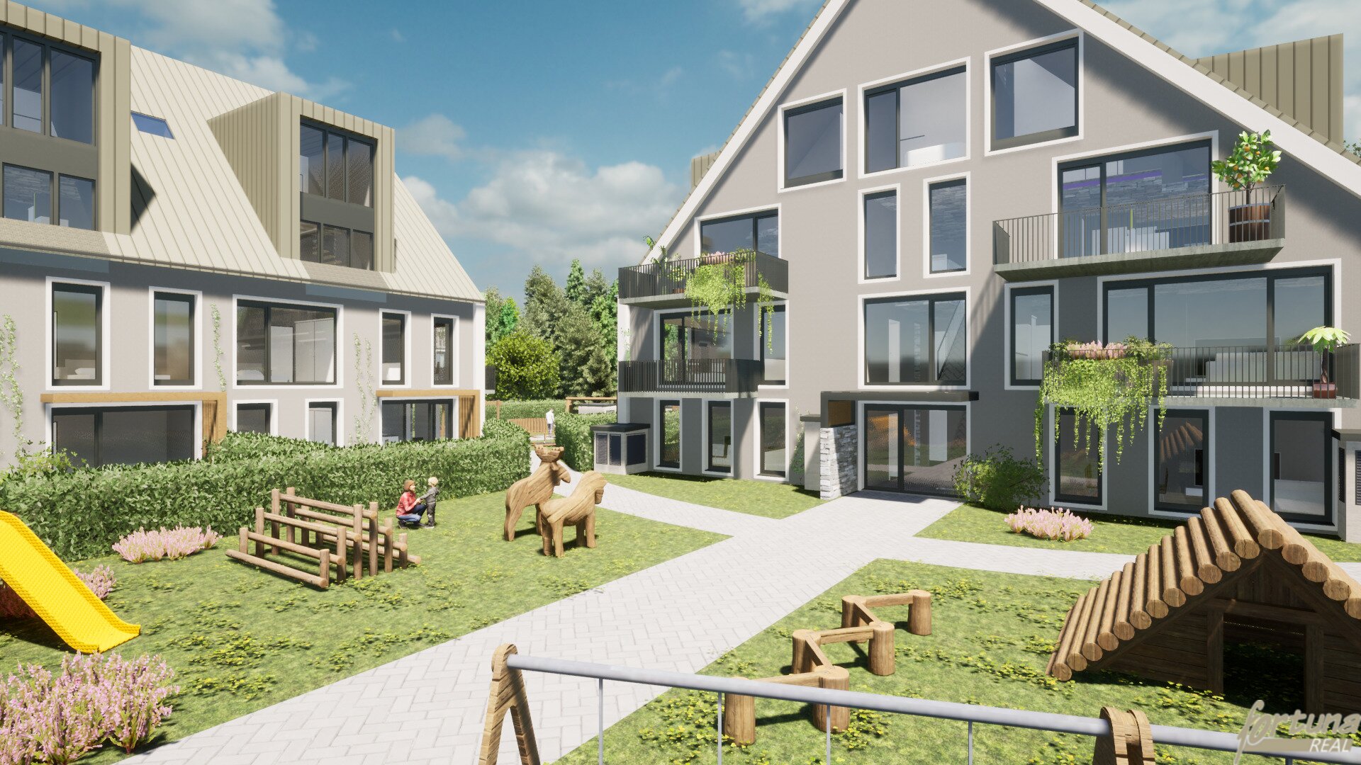 Immobilienfoto