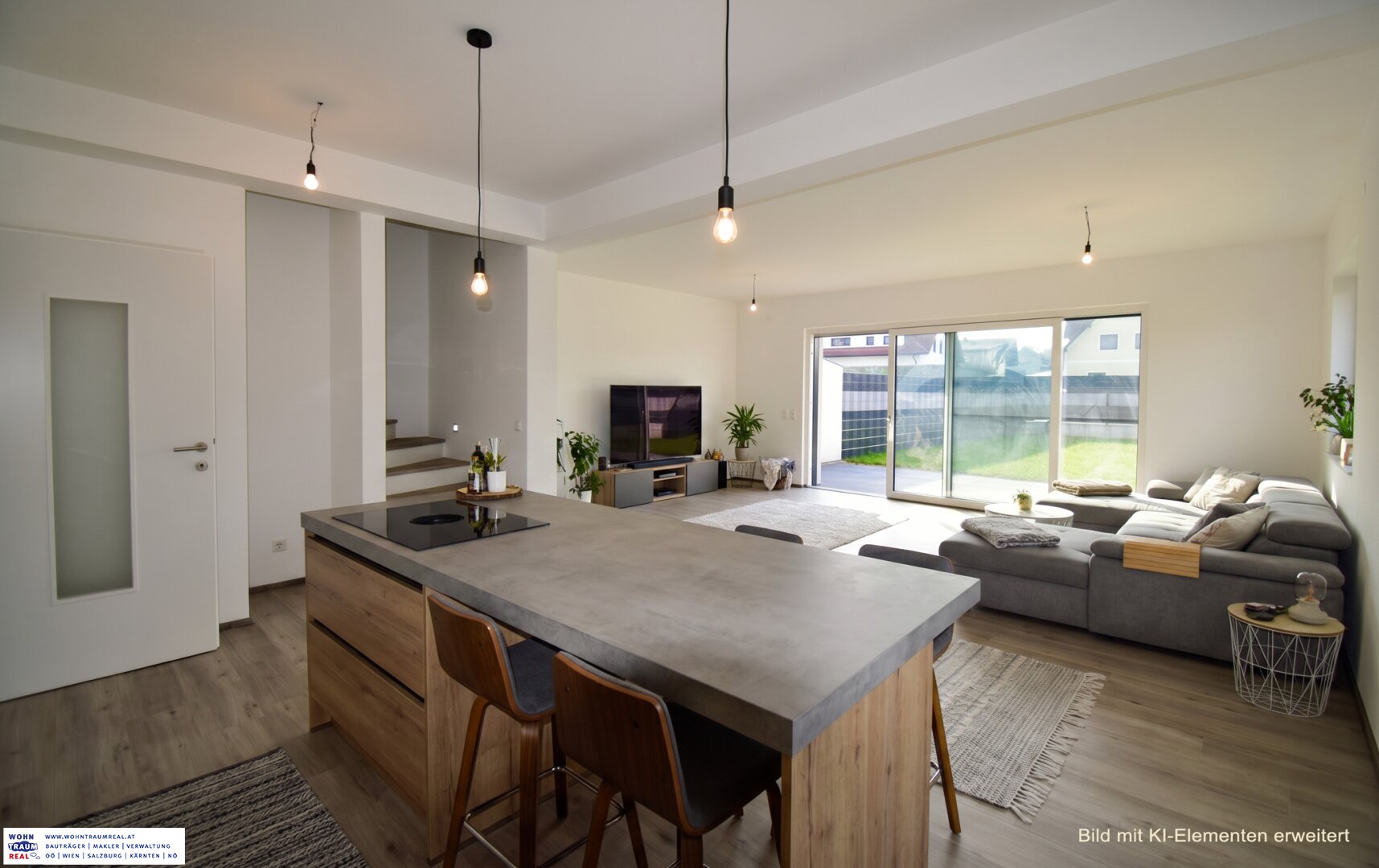 Immobilienfoto