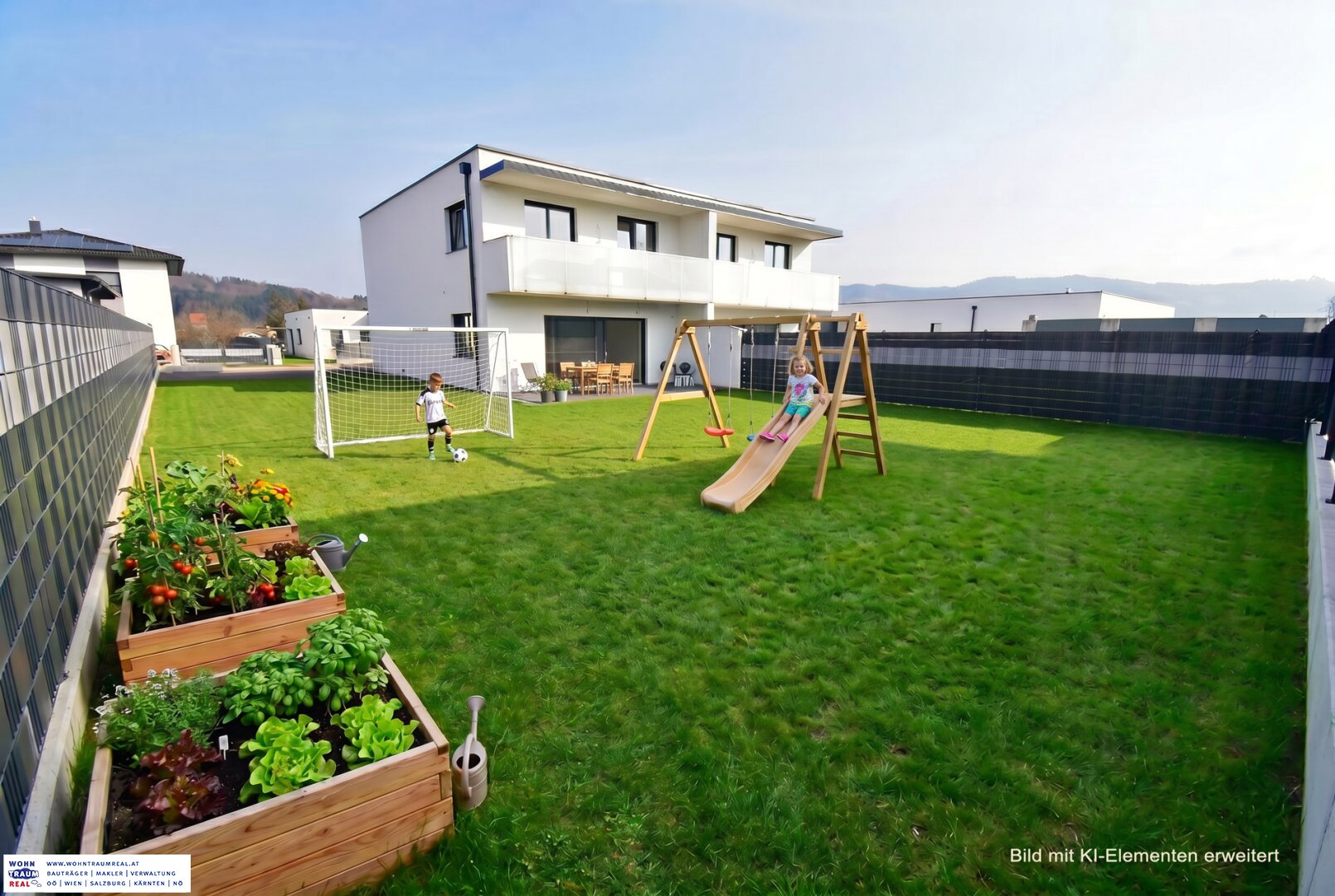 Immobilienfoto