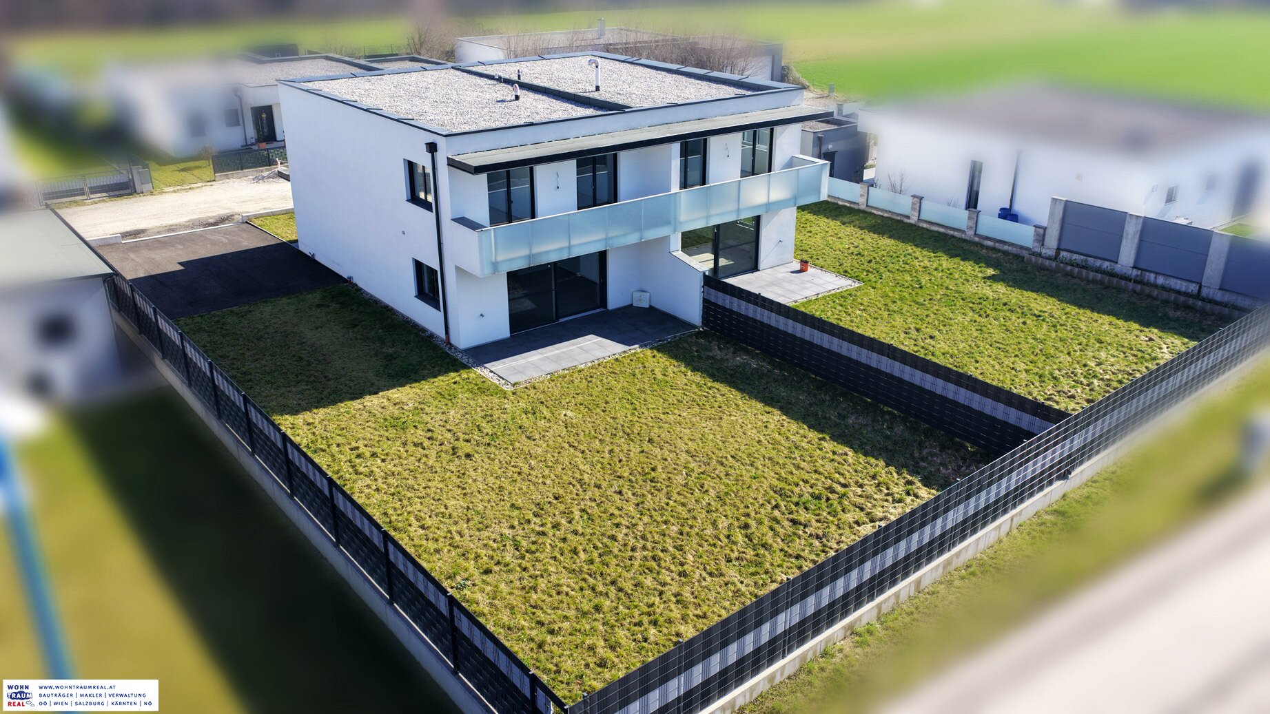 doppelhaushälfte in kematen – top 1 | sofort verfügbar | 2,70 m raumhöhe | große räume | € 459.000