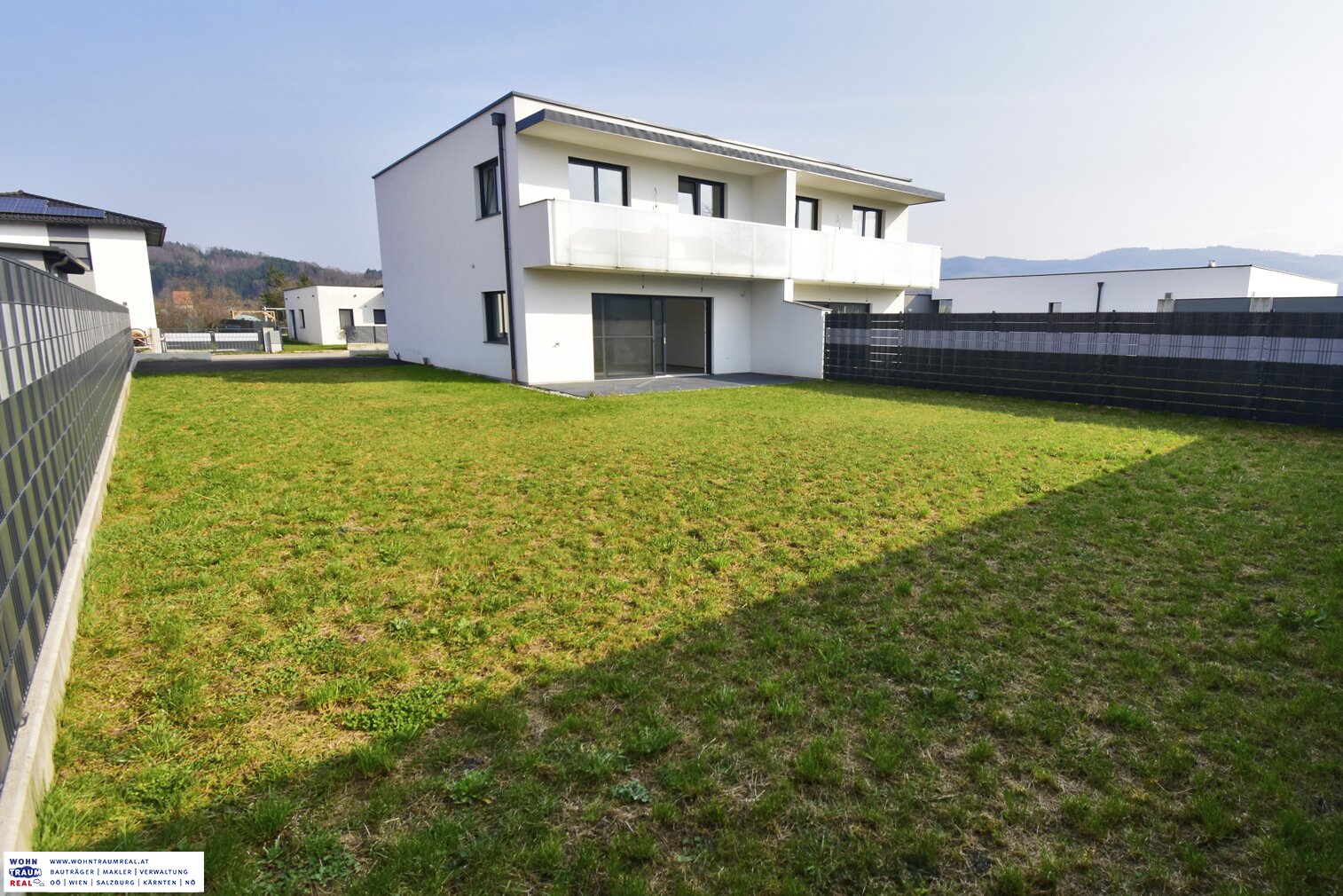 Immobilienfoto