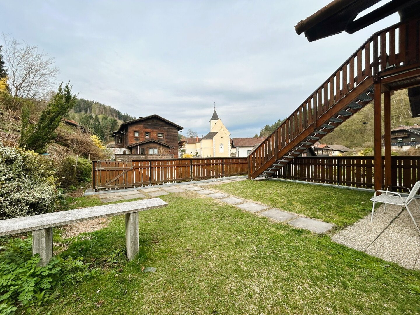 Immobilienfoto