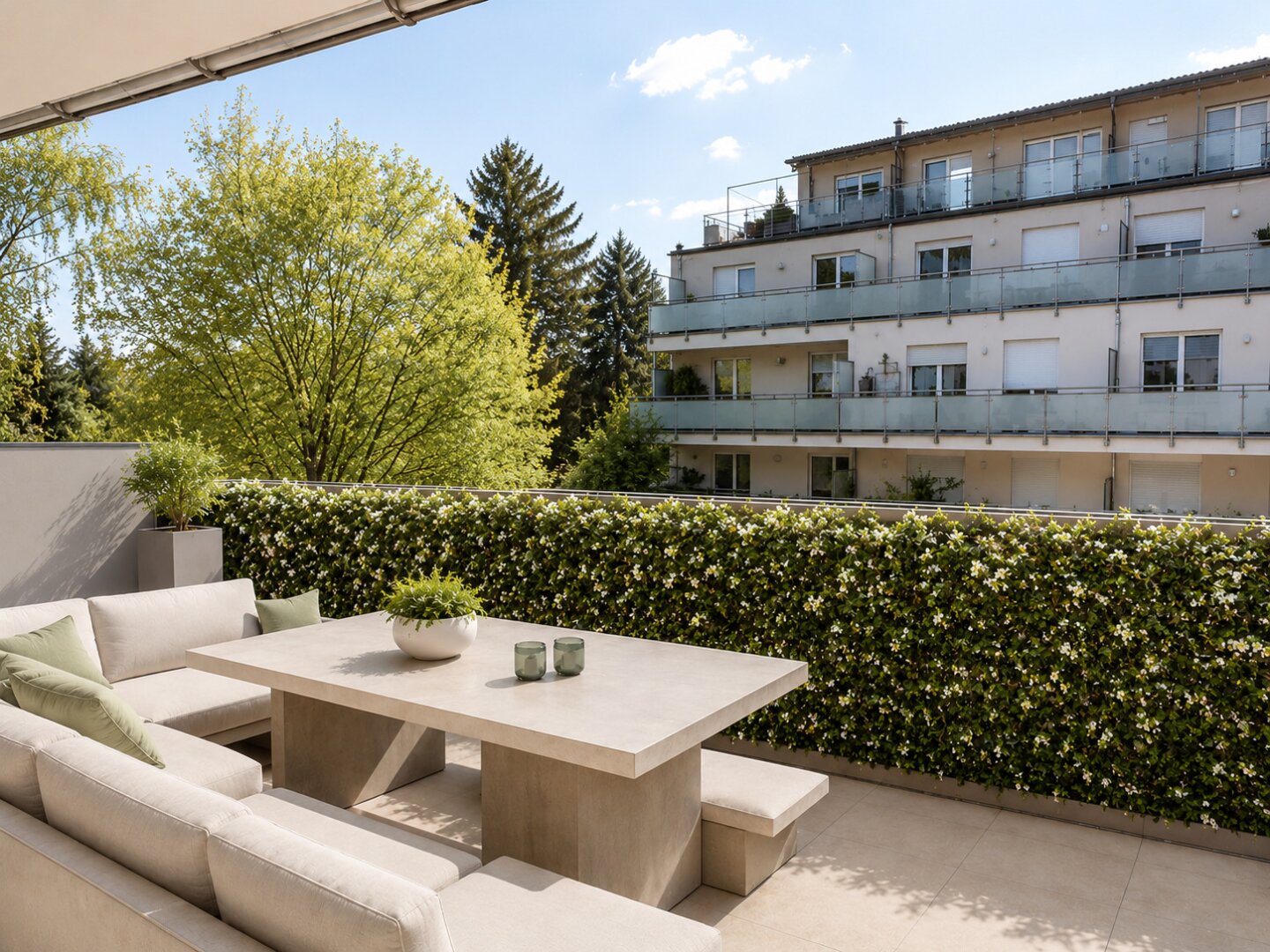 Immobilienfoto