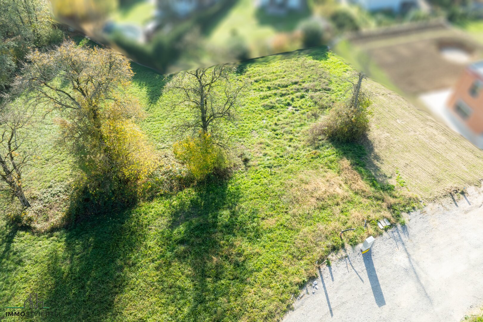 Baugrund in ruhiger neuer Siedlungslage in Scheibbs!! PROVISIONSFREI!