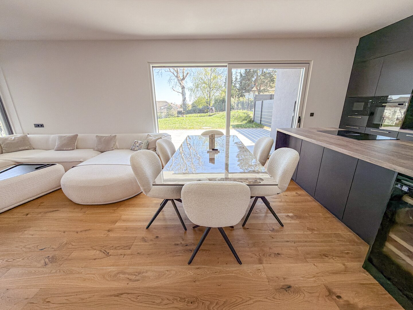 Immobilienfoto