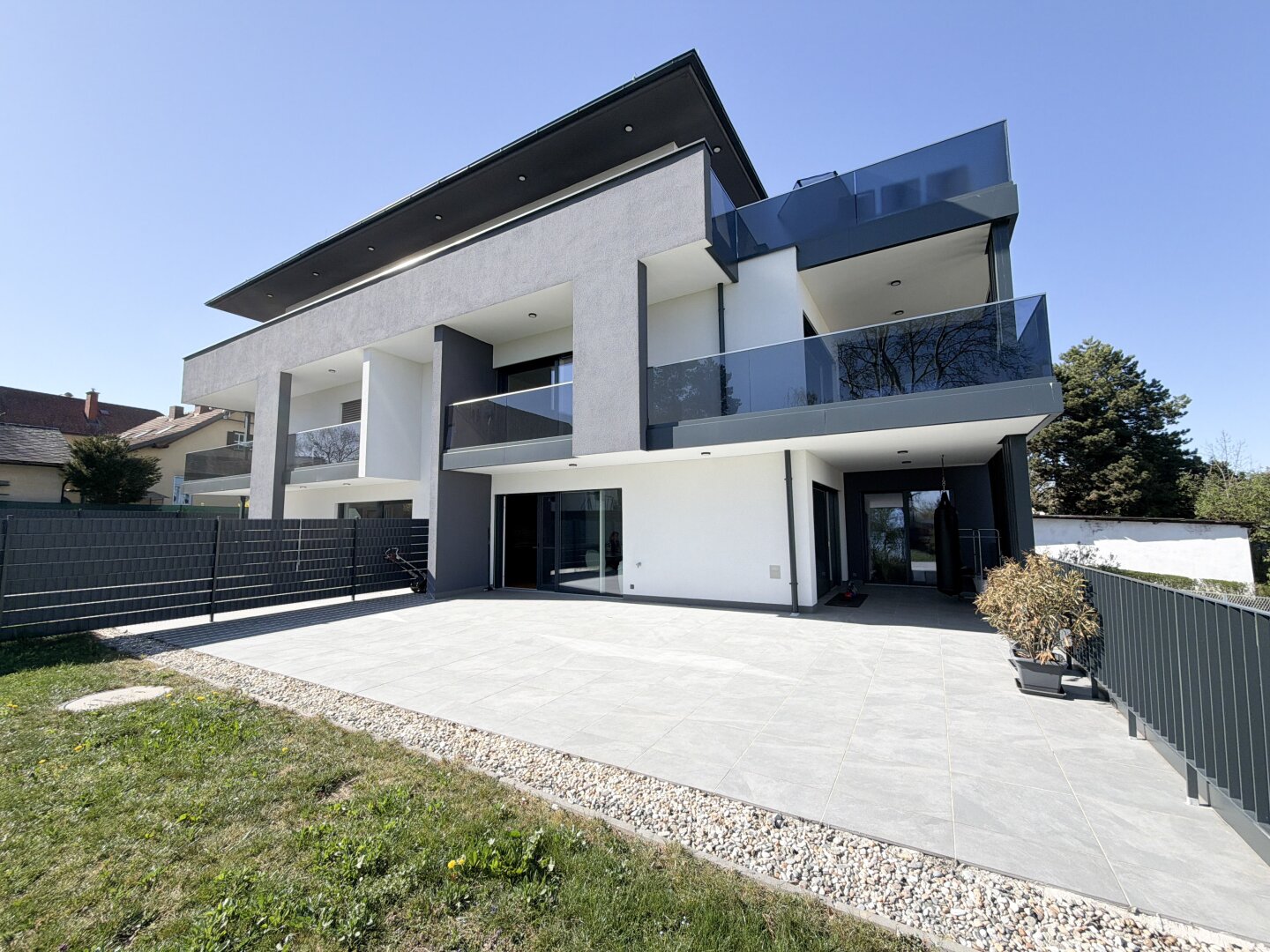 Immobilienfoto
