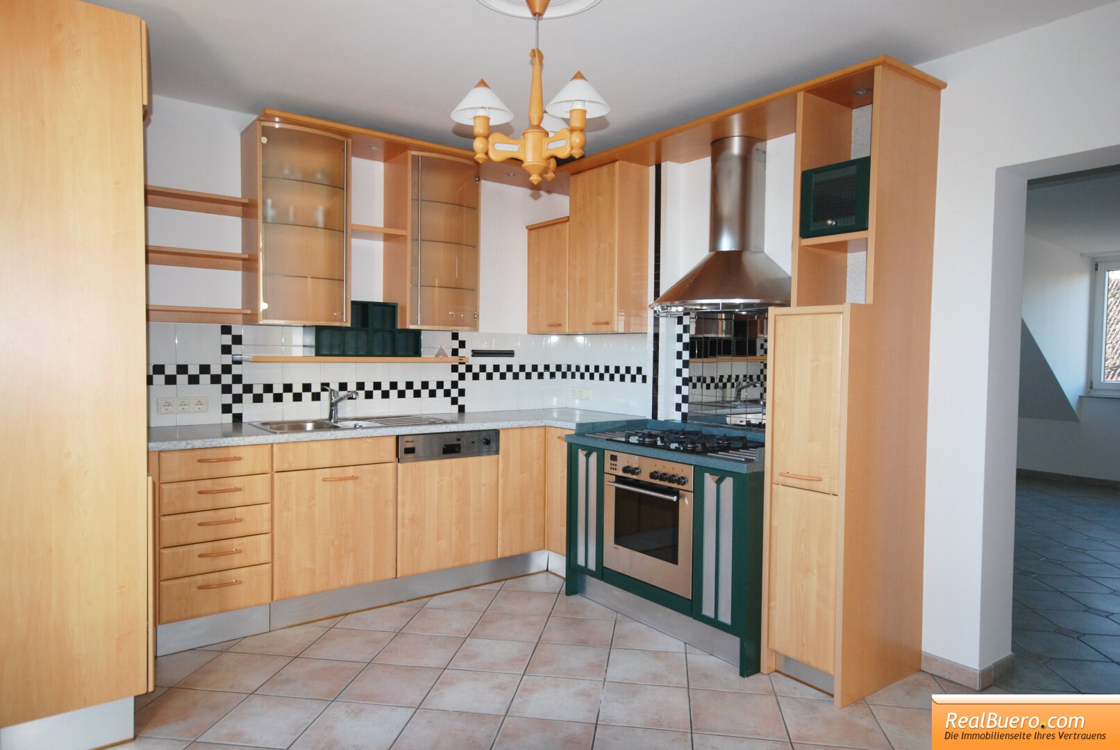 Immobilienfoto
