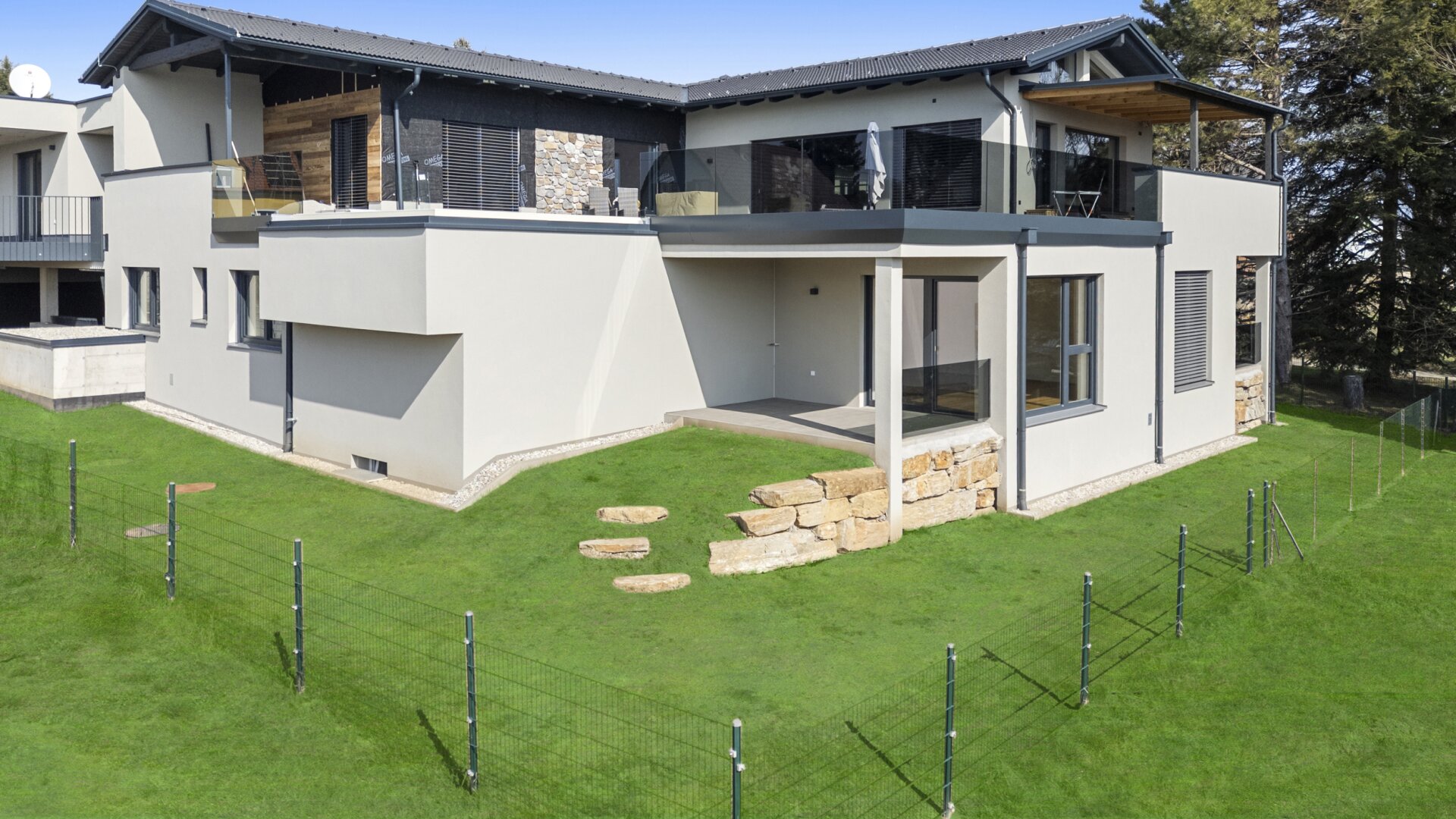 Exklusive Garten-Neubauwohnung in Raaba - Wohnen mit Qualität