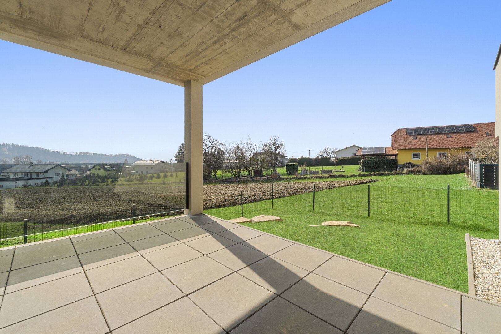 Immobilienfoto