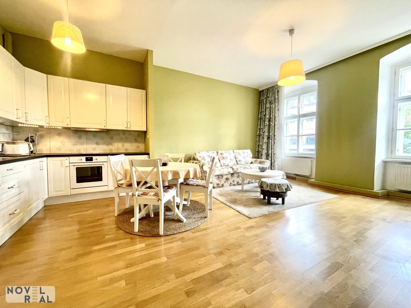 Immobilienfoto