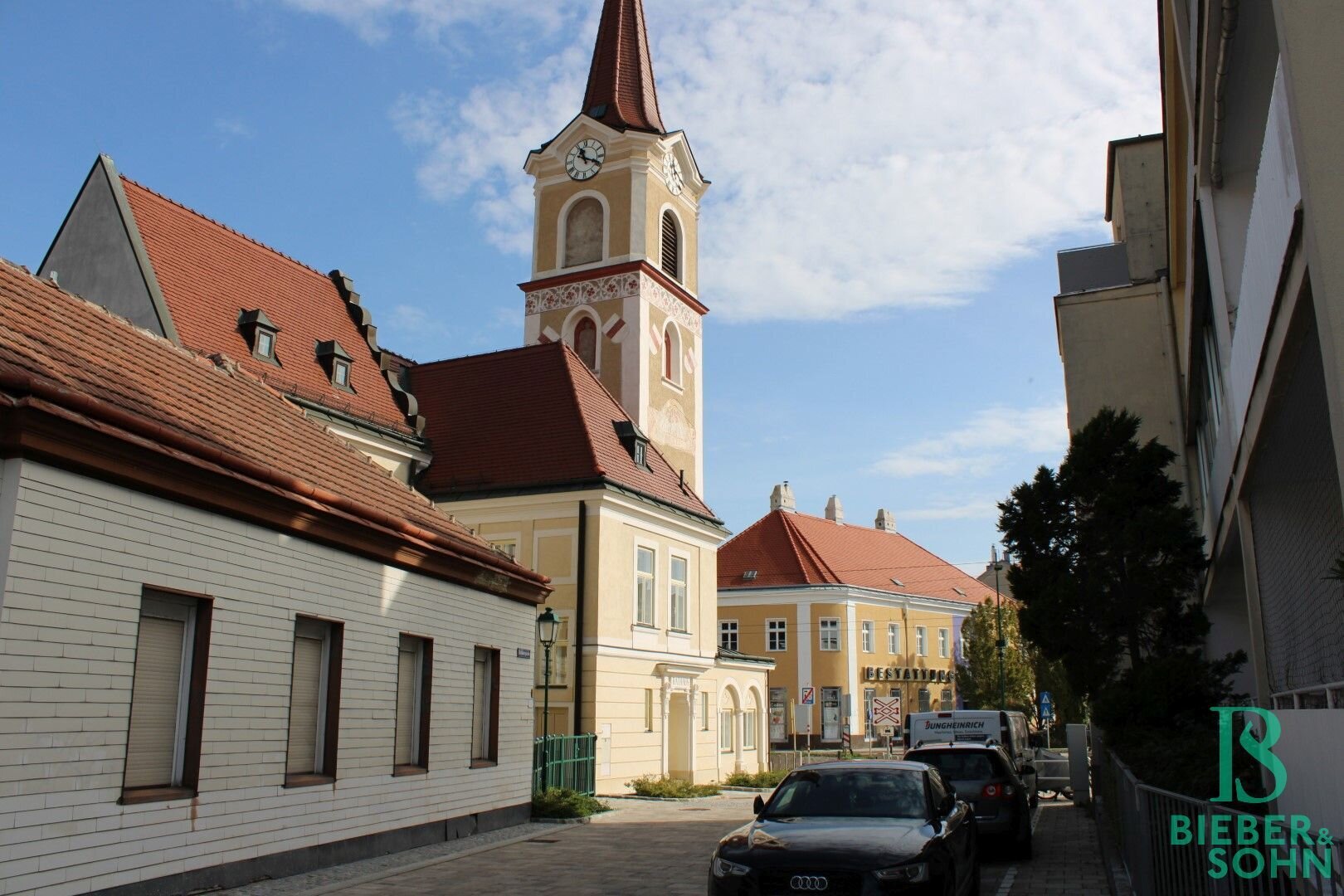 Immobilienfoto