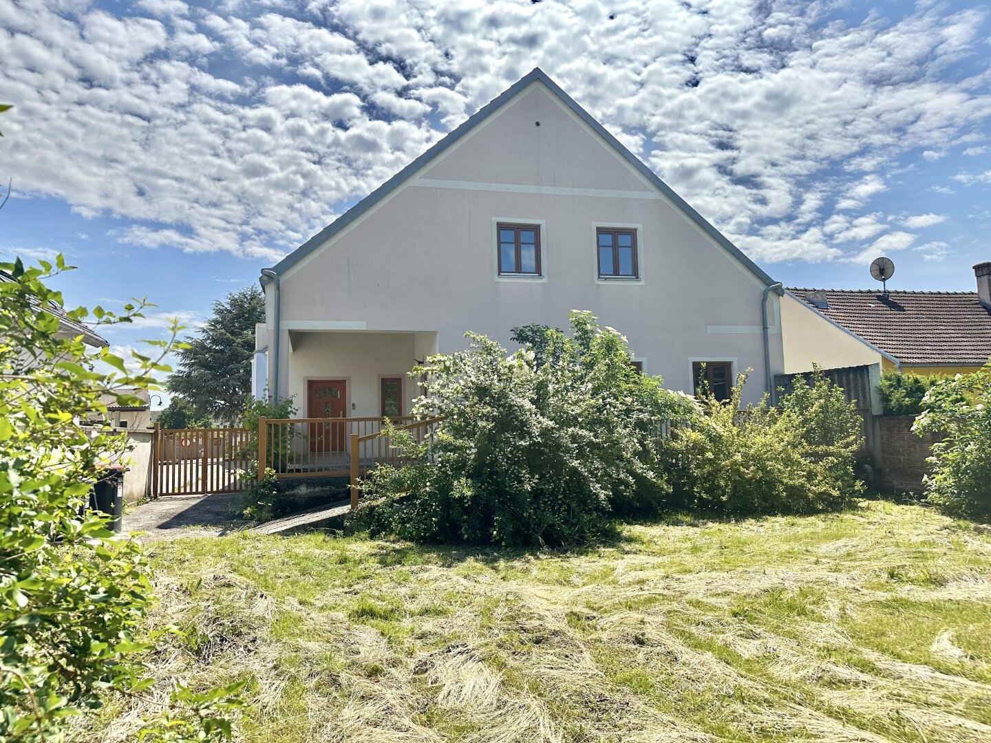 PREISREDUKTION - Tolles Einfamilienhaus in Kirchberg am Wagram