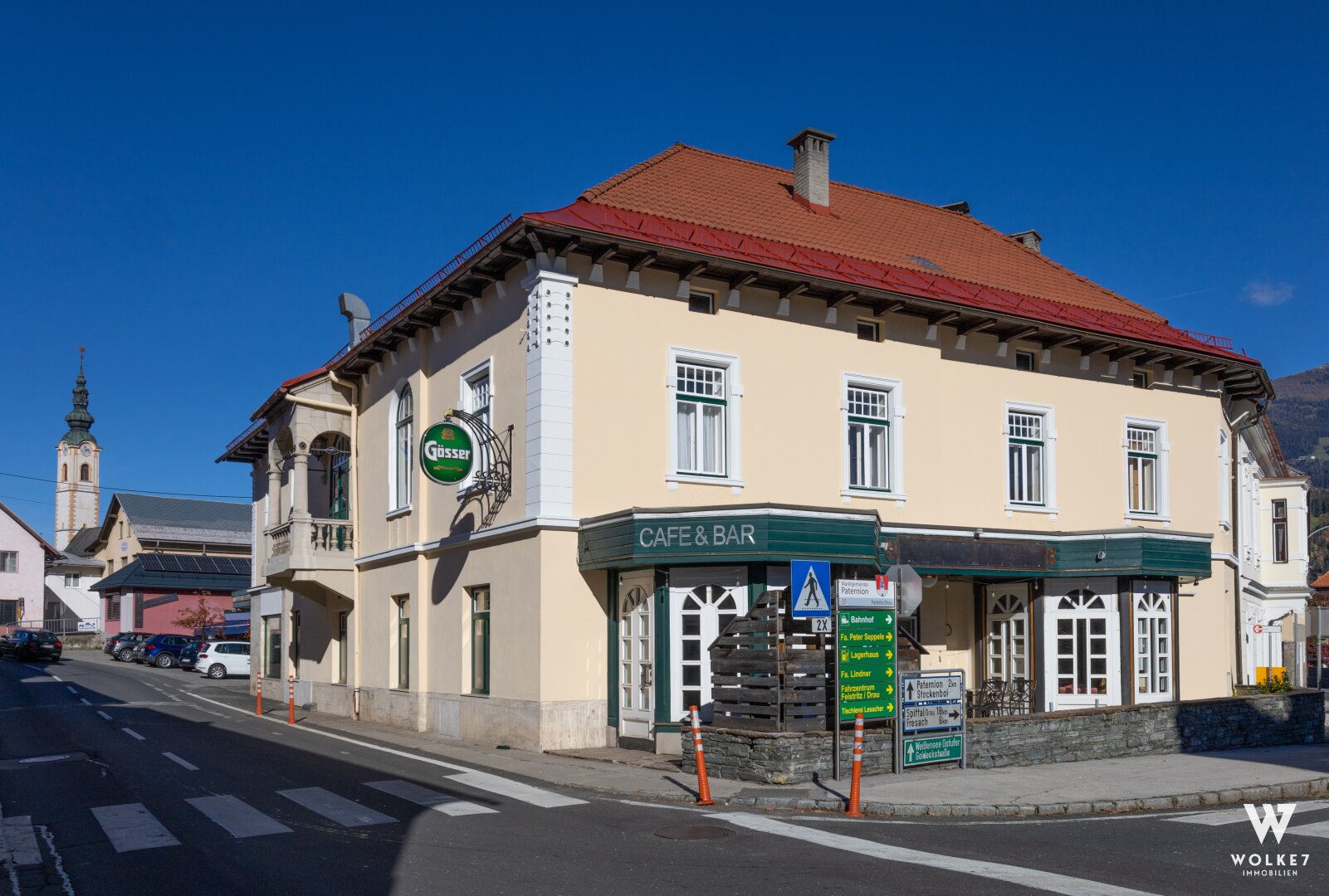 Immobilienfoto