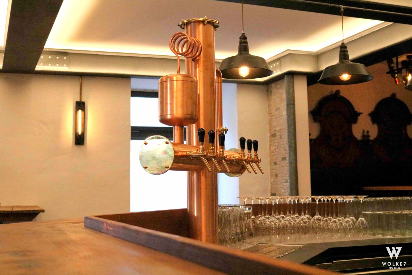 Stylisches Lokal im Herzen des unteren Drautales