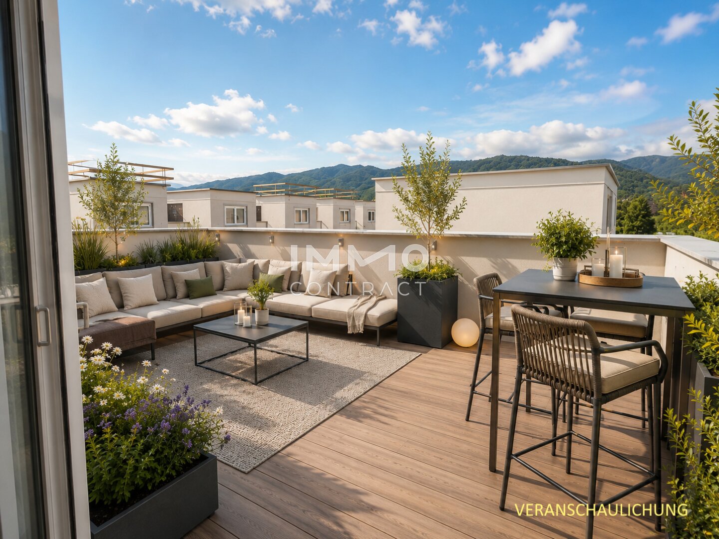 Immobilienfoto