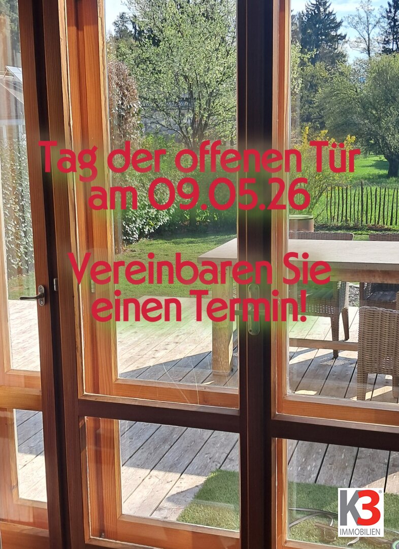 K3 - LEOPOLDSKRON - gemütliches EINFAMILIENHAUS in ruhiger Lage