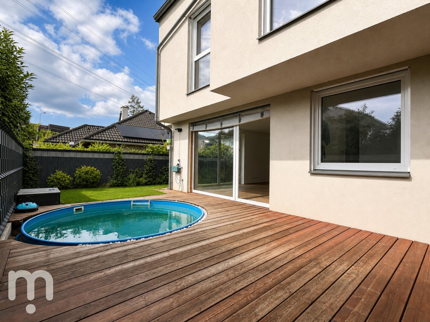 Immobilienfoto