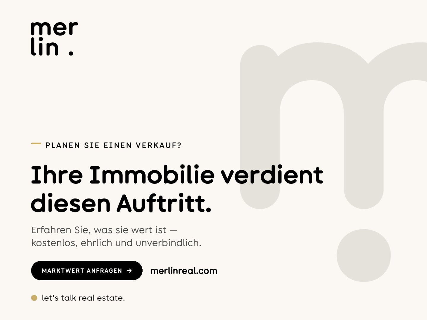 Immobilienfoto
