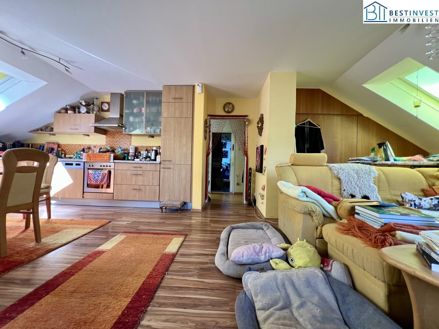 Immobilienfoto