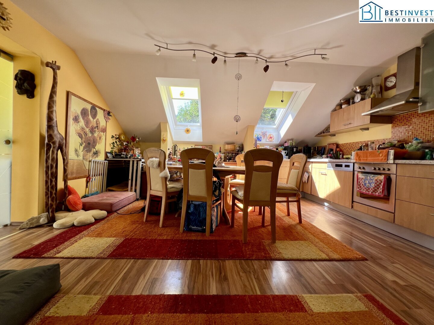 Immobilienfoto