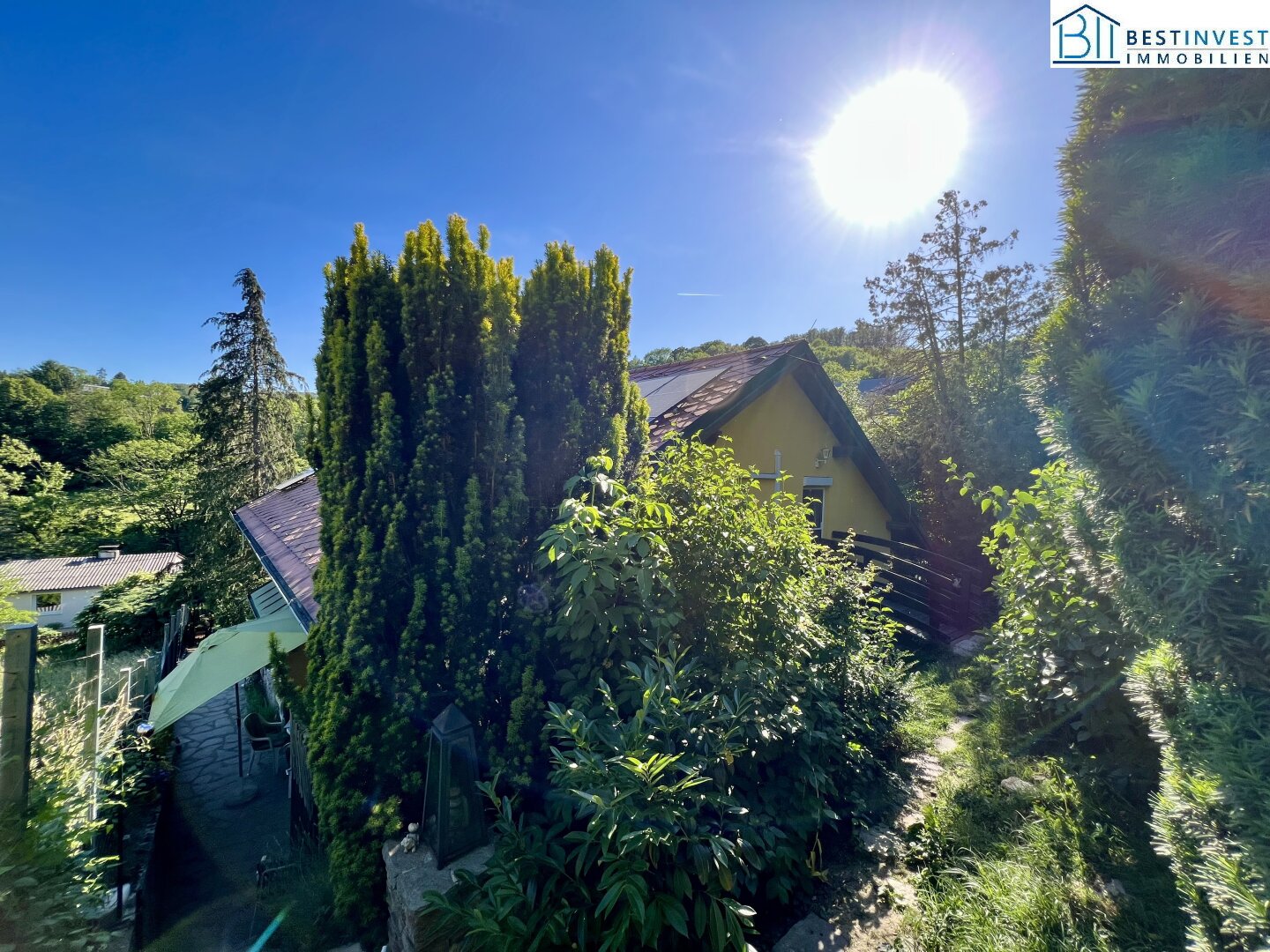 Immobilienfoto