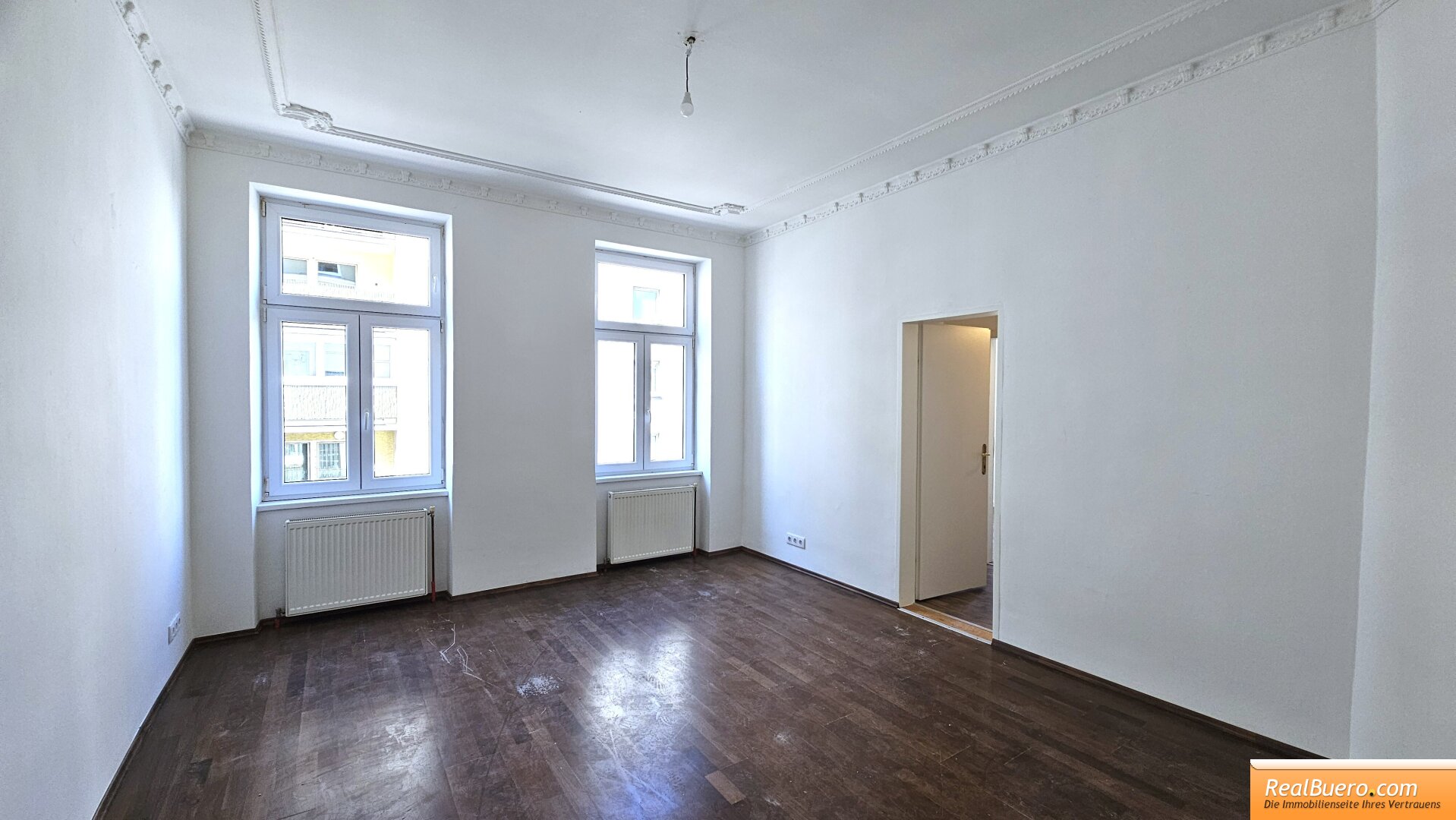 UNBEFRISTETE ALTBAUWOHNUNG DER FERNKORNGASSE