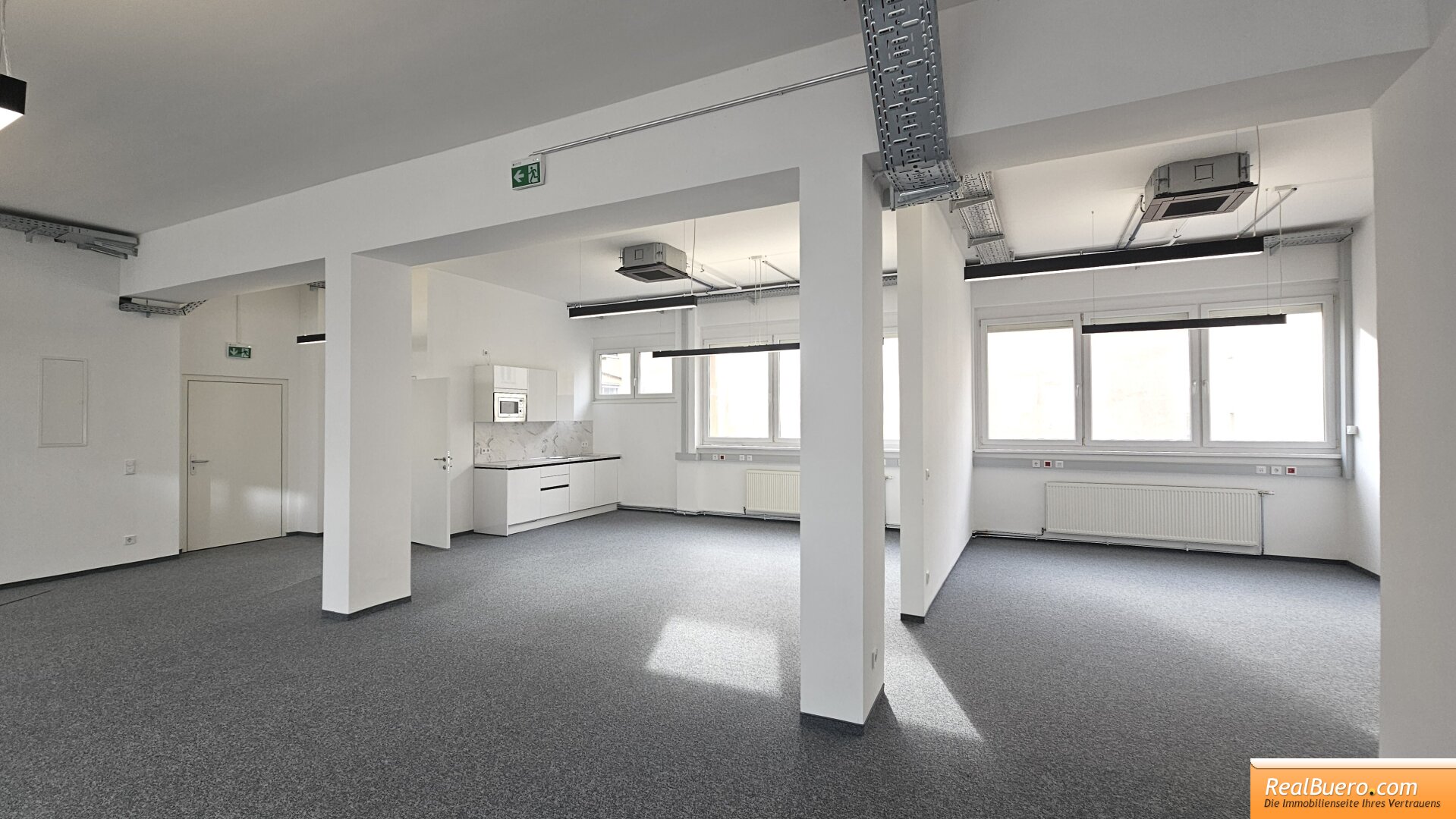 PRAXIS / BÜRO / TRAININGS - SCHULUNGSRAUM/RÄUME IN DER FERNKORNGASSE