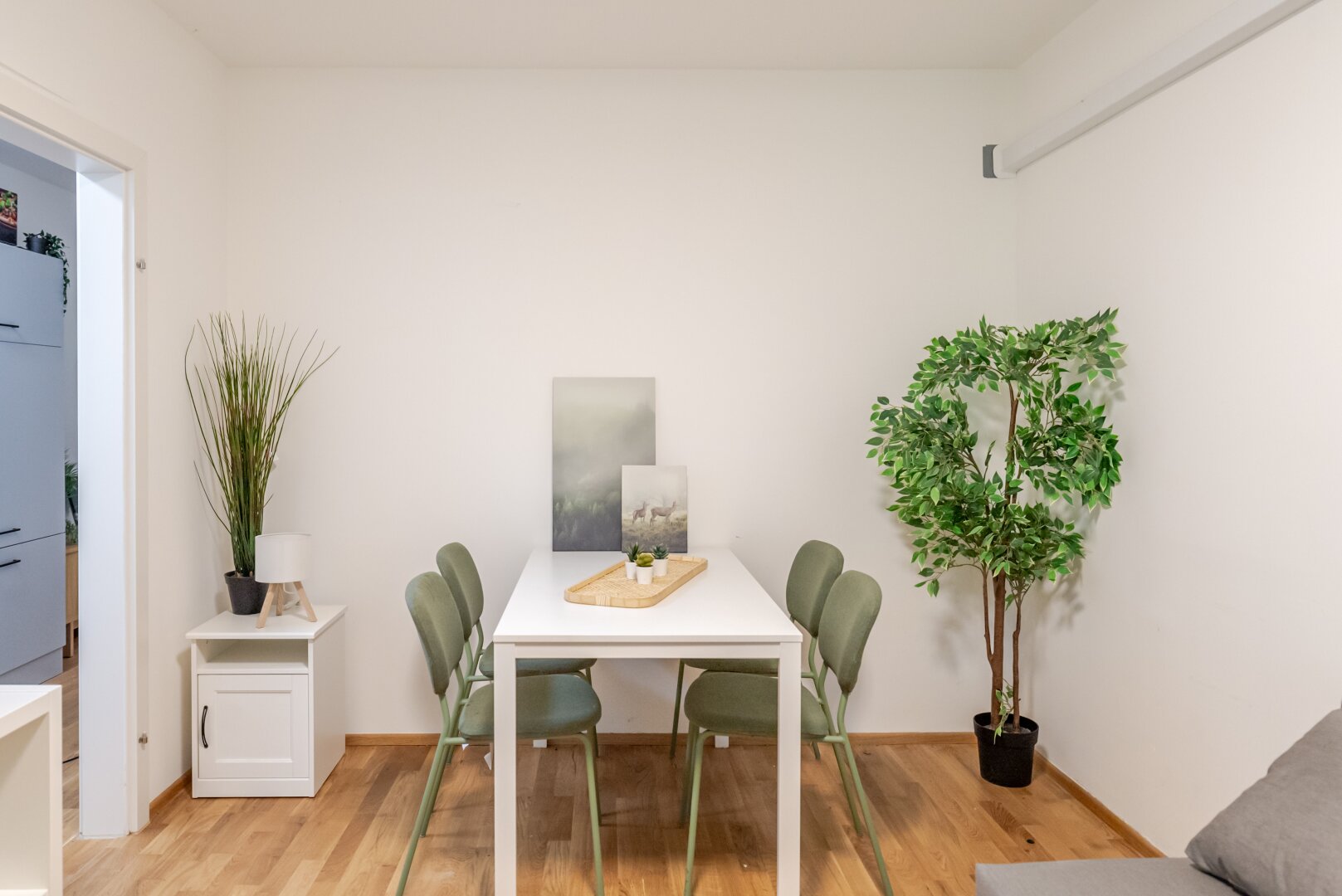 Modern wohnen in Graz-Andritz: 2 Zimmer, Balkon, Klima & Garage