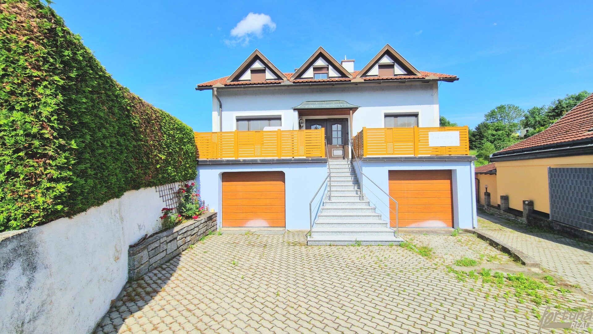 Immobilienfoto