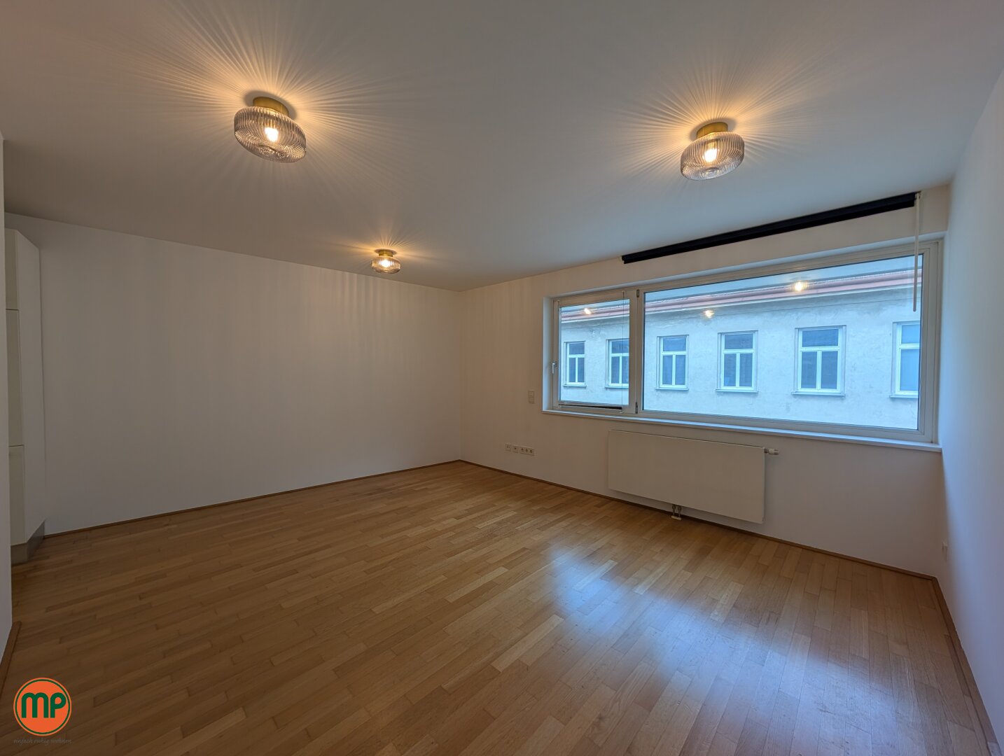 Lichtdurchflutete 2-Zimmer-Wohnung