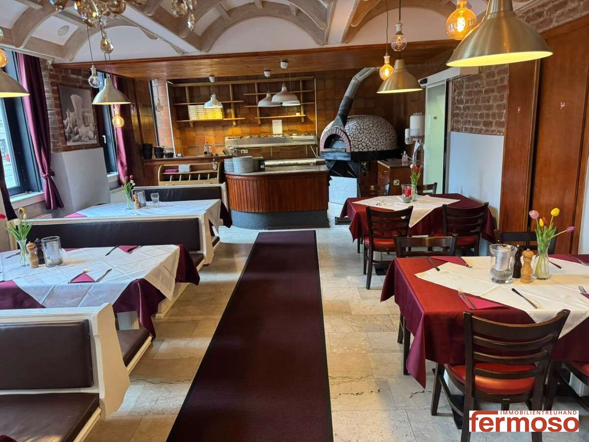 Top Geschäftslokal 180m² mit Bar & in 1160 Wien – nur 650.000 €!