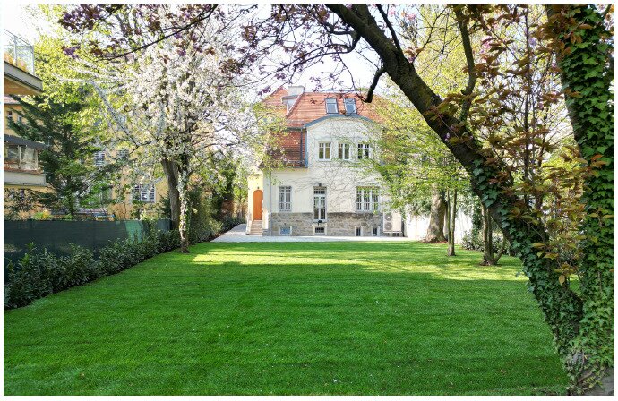 Villa in Bestlage | Generalsaniert