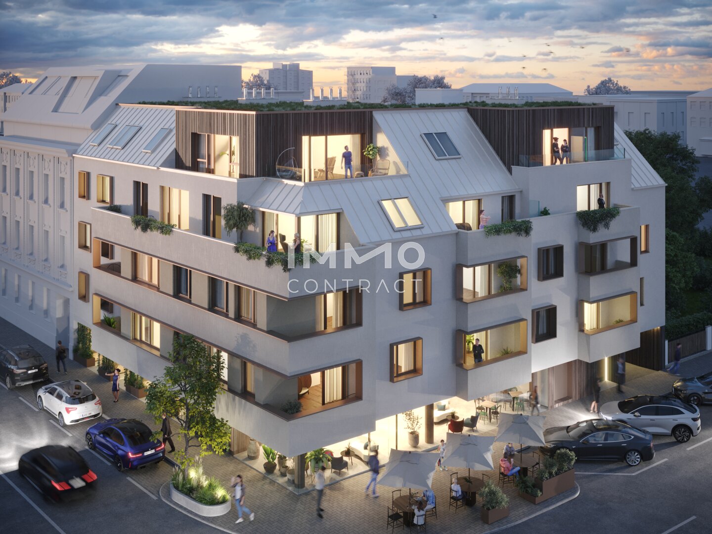 Immobilienfoto