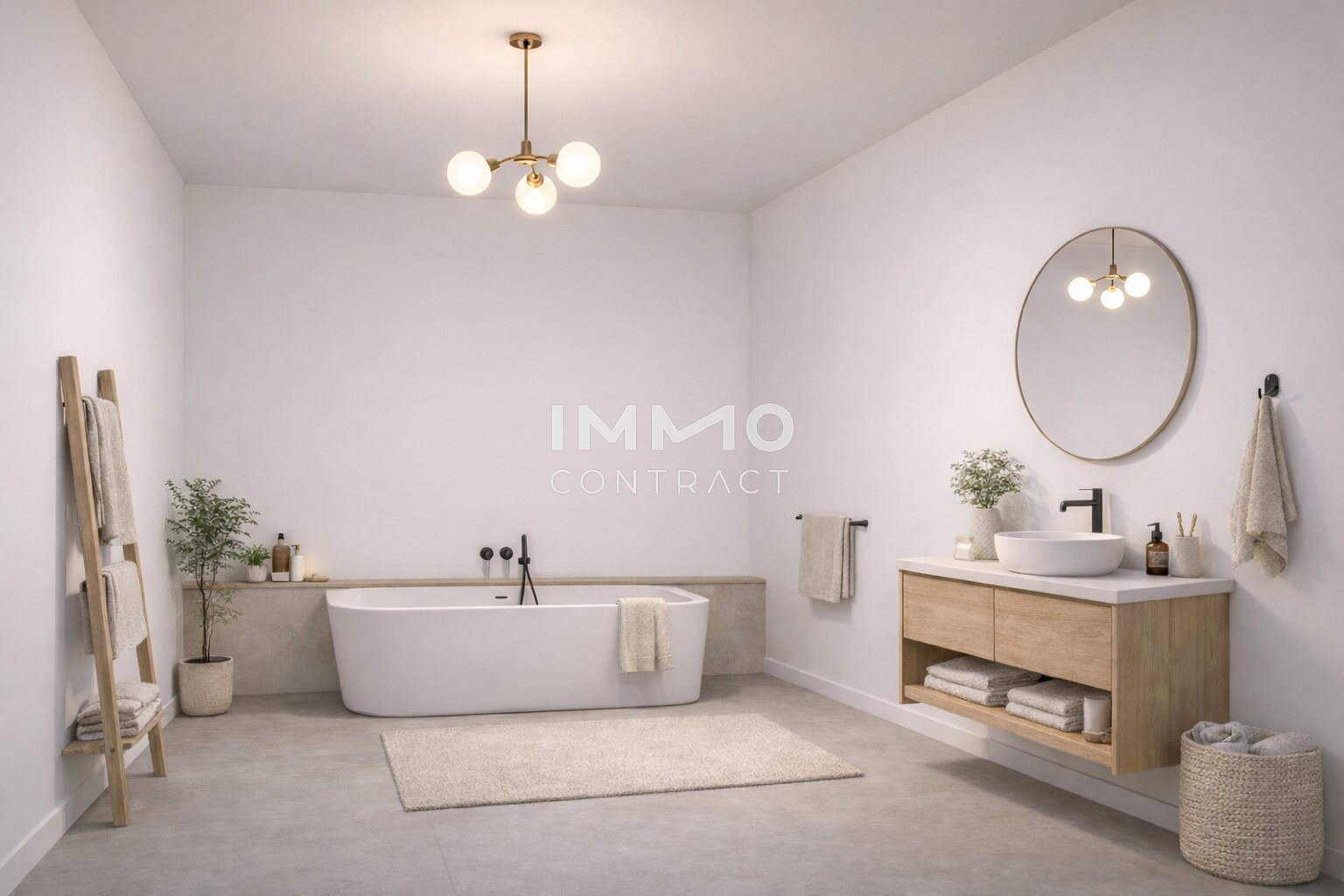 Immobilienfoto