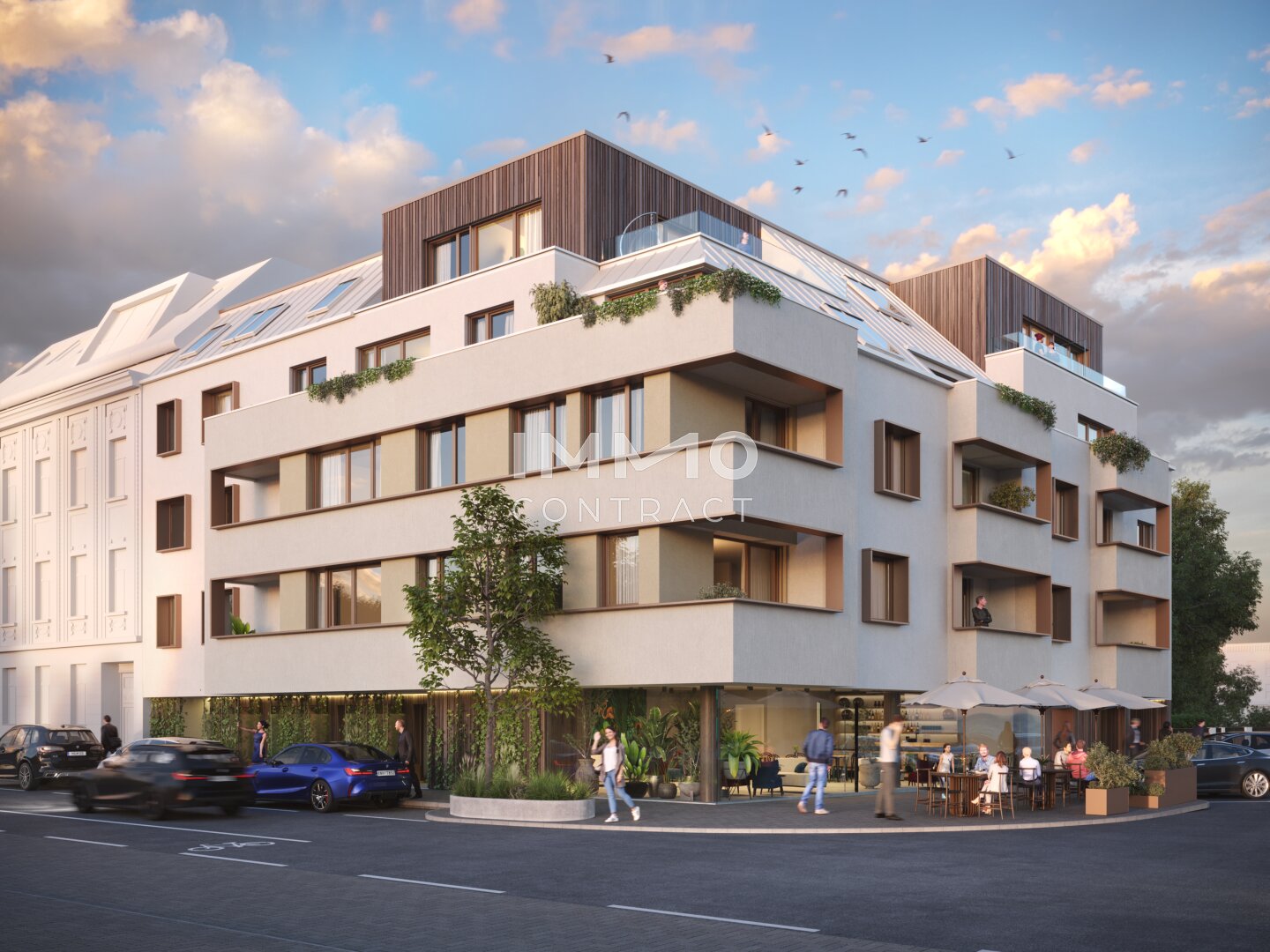 Immobilienfoto